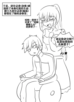 Page 64 of Konosuba TSF