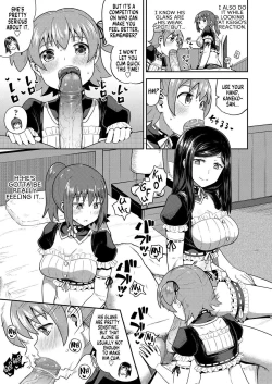 Page 150 of Osananajimi wa Ore no Senzoku Okuchi Maid | My Childhood Friend is my Personal Mouth Maid