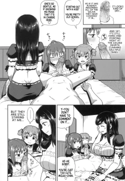 Page 159 of Osananajimi wa Ore no Senzoku Okuchi Maid | My Childhood Friend is my Personal Mouth Maid