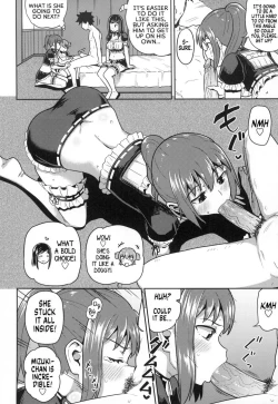 Page 161 of Osananajimi wa Ore no Senzoku Okuchi Maid | My Childhood Friend is my Personal Mouth Maid