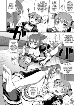 Page 185 of Osananajimi wa Ore no Senzoku Okuchi Maid | My Childhood Friend is my Personal Mouth Maid