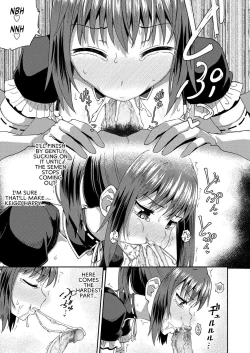 Page 38 of Osananajimi wa Ore no Senzoku Okuchi Maid | My Childhood Friend is my Personal Mouth Maid