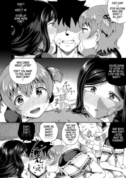 Page 75 of Osananajimi wa Ore no Senzoku Okuchi Maid | My Childhood Friend is my Personal Mouth Maid