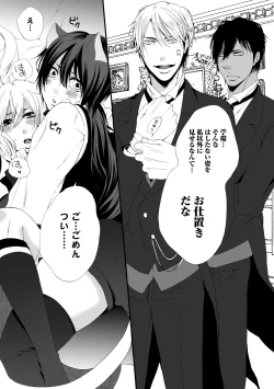 Page 161 of Aigan Neko no Yuuwaku