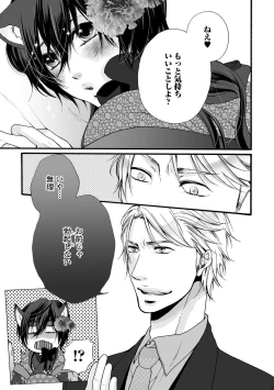 Page 17 of Aigan Neko no Yuuwaku