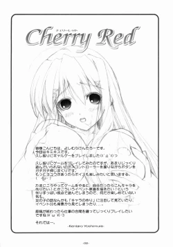 Page 3 of Cherry Red