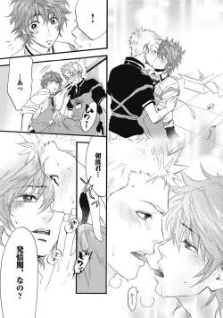 Page 11 of Hatsujou Pet Choukyouchuu!