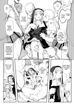 Page 14 of Benki Seijo Buranka