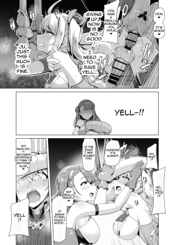 Page 11 of Saiin Curriculum 2 - Futanari Tomoochi Mahou Shoujo Kaizou Keikaku