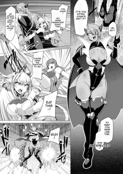 Page 3 of Saiin Curriculum 2 - Futanari Tomoochi Mahou Shoujo Kaizou Keikaku
