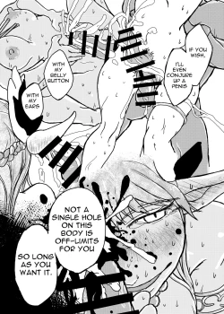 Page 22 of Buta Majo no Koibito | The Pig Witch's Lover