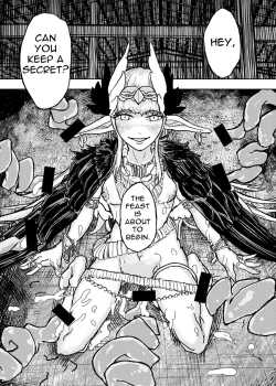 Page 27 of Buta Majo no Koibito | The Pig Witch's Lover