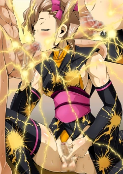 Page 216 of Futanari Creature vol. 14 Set