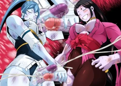 Page 255 of Futanari Creature vol. 14 Set