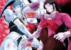 Page 256 of Futanari Creature vol. 14 Set