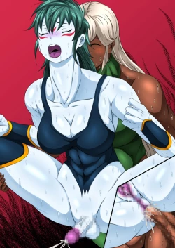 Page 403 of Futanari Creature vol. 14 Set