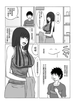 Page 2 of Tomodachi no Hahaoya o | 和朋友的母親