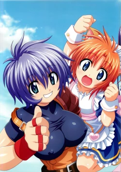 Page 3 of FUJII KAZUHA ILLUSTRATIONS 1