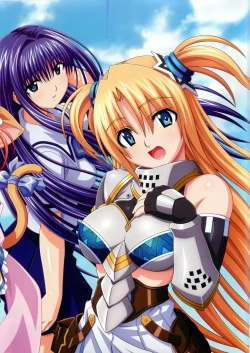 Page 4 of FUJII KAZUHA ILLUSTRATIONS 1