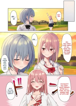 Page 4 of Ijimerarekko no Nekura Onna ga Jitsu wa Dohentai de Ijimekko no Ubu na Gal ni Shikaeshi o Suru Yuri 3