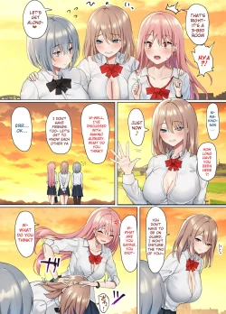 Page 6 of Ijimerarekko no Nekura Onna ga Jitsu wa Dohentai de Ijimekko no Ubu na Gal ni Shikaeshi o Suru Yuri 3