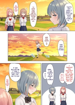 Page 7 of Ijimerarekko no Nekura Onna ga Jitsu wa Dohentai de Ijimekko no Ubu na Gal ni Shikaeshi o Suru Yuri 3