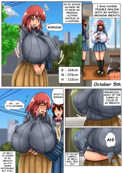 Page 16 of Minori no Chounyuu-ka Kiroku