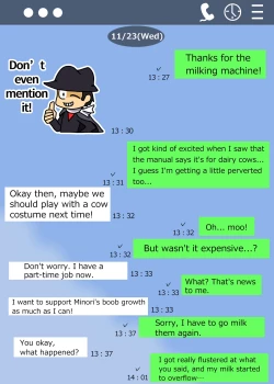 Page 27 of Minori no Chounyuu-ka Kiroku