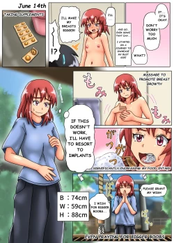 Page 6 of Minori no Chounyuu-ka Kiroku