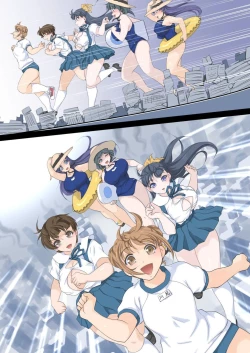 Page 84 of Rokunen Otona-gumi Collection 2022