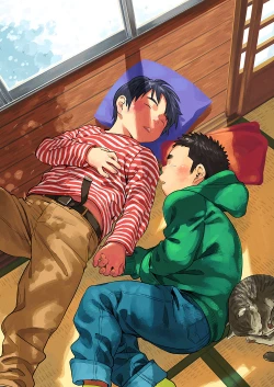 Page 3 of Manga Shounen Zoom Vol. 31