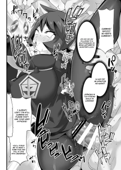 Page 21 of VS Saimin Pokemon Series Vol. 1 Arezu VS Hypno