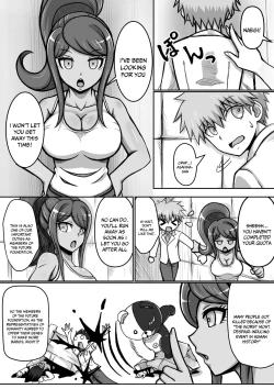 Page 4 of Former Super High School-Level Breasts