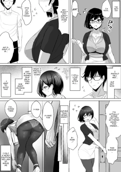 Page 36 of Otaku na Tsumaga Yarichin Haishinsha ni Netorareru Hanashi | The Story of My Otaku WifeGetting Fucked By a Playboy Streamer