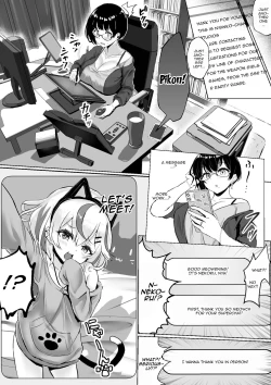 Page 9 of Otaku na Tsumaga Yarichin Haishinsha ni Netorareru Hanashi | The Story of My Otaku WifeGetting Fucked By a Playboy Streamer