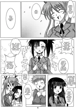 Page 3 of Shinkon Asu Setsu | Newlywed Asu and Setsu