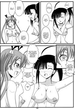 Page 9 of Shinkon Asu Setsu | Newlywed Asu and Setsu