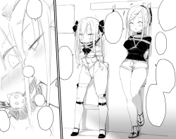 Page 5 of デパート型SMイベント会場・迷子のM女誘拐連れ回し