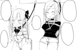 Page 6 of デパート型SMイベント会場・迷子のM女誘拐連れ回し