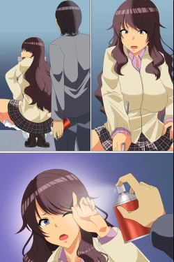 Page 48 of Kyonyuu JK Gyaru Saiin Choukyou ~ Saiinyaku de Onna-tachi no Seiyoku o Omoinomamani Kontorouru