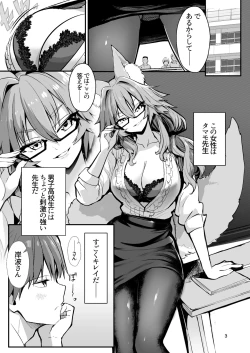 Page 2 of Bijin Jokyoushi Tamamo-chan