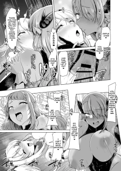 Page 26 of Saiin Curriculum 2 - Futanari Tomoochi Mahou Shoujo Kaizou Keikaku