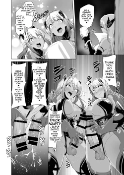 Page 31 of Saiin Curriculum 2 - Futanari Tomoochi Mahou Shoujo Kaizou Keikaku