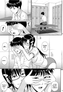 Page 20 of Yakusoku no Basho de Mata... | See You Again, At The Promised Place...