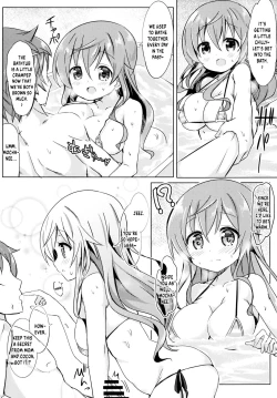Page 11 of Mocha Onee-chan to Ofuro