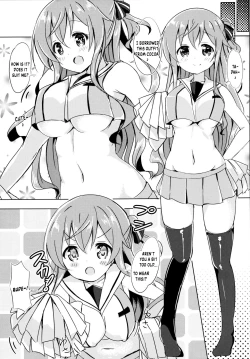 Page 16 of Mocha Onee-chan to Ofuro