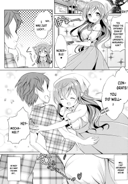 Page 2 of Mocha Onee-chan to Ofuro