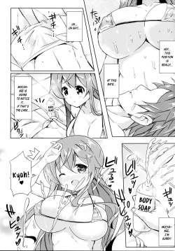 Page 6 of Mocha Onee-chan to Ofuro
