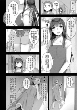 Page 8 of Hiiragi Haruko wa ○○○ o Hayashita | 长出了〇〇〇的柊春子