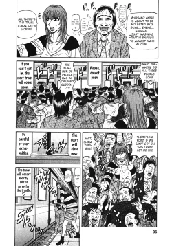 Page 36 of Kochira Momoiro Company Vol. 35